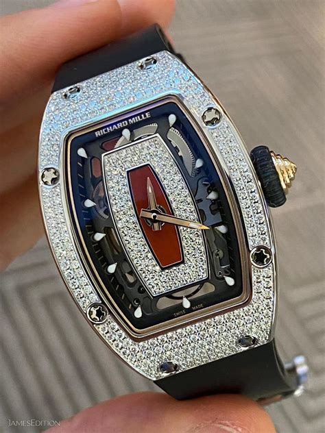 richard mille watch white price|richard mille watch price original.